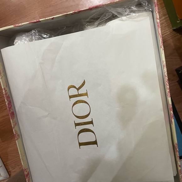 Dior D-Connect Neoprene & Gros size 42. Minimum wear. Small scuffle - Picture 4 of 7